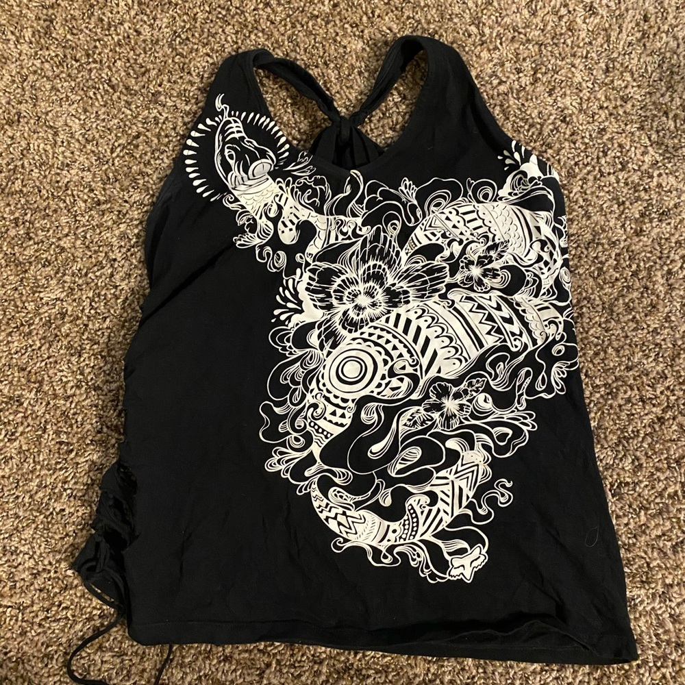 Fox print tank
